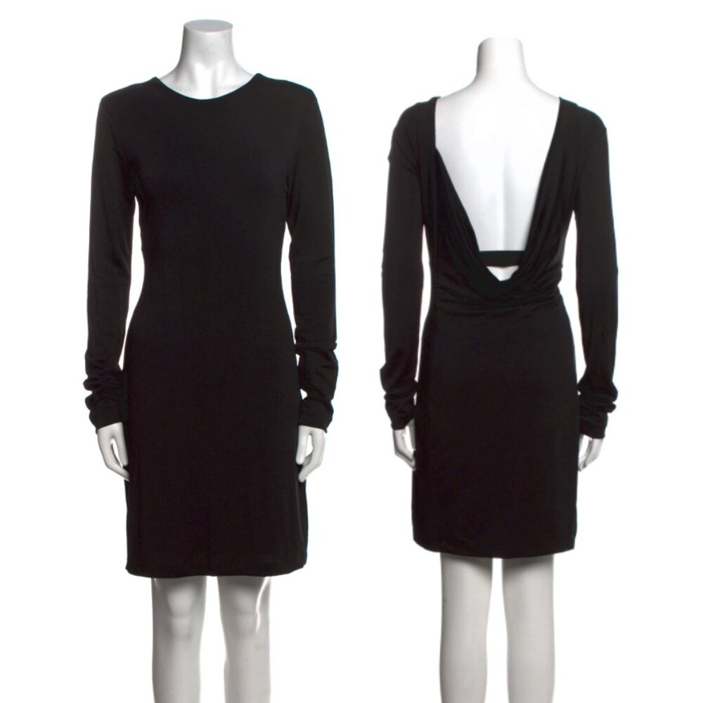 Alexander Wang Crew Neck Mini Dress SZ Large - NWT
